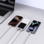 Tech-Protect Pb01 Power Bank 10000Mah 22.5W White