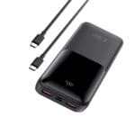 Tech-Protect Pb02 Power Bank 20000Mah 22.5W Black