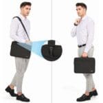 Tech-Protect Pocket Bag Laptop 13-14 Black