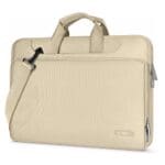 Tech-Protect Pocket Bag Laptop 13-14 Desert Beige