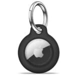 Tech-Protect Rough 2-Pack Apple Airtag Black