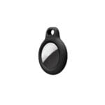 Tech-Protect Rough Chain 2-Pack Apple Airtag Black