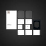 Tech-Protect Supreme Set 2-Pack Apple Watch 10 (42 mm) Clear