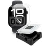 Tech-Protect Supreme Set 2-Pack Apple Watch 10 (46 mm) Clear