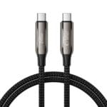 Tech-Protect Ub10T Ultraboost Type-C Cable Pd240W/Qc4.0 100Cm Black