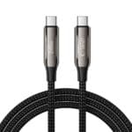 Tech-Protect Ub10T Ultraboost Type-C Cable Pd240W/Qc4.0 200Cm Black
