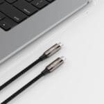 Tech-Protect Ub10T Ultraboost Type-C Cable Pd240W/Qc4.0 200Cm Black