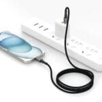 Tech-Protect Ultraboost Dna Type-C Cable Pd100W/5A 200Cm Iron Grey