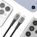 Tech-Protect Ultraboost Dna Type-C Cable Pd60W/3A 200Cm Iron Grey