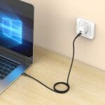 Tech-Protect Ultraboost Dna Type-C Cable Pd60W/3A 50Cm Iron Grey