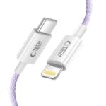 Tech-Protect Ultraboost Lite Lightning Cable Pd27W/3A 100Cm Mauve