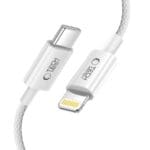 Tech-Protect Ultraboost Lite Lightning Cable Pd27W/3A 200Cm Cool Grey
