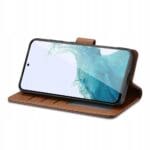 Tech-Protect Wallet Black Kryt Samsung Galaxy S25 Ultra