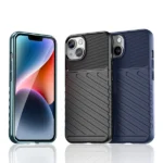 Armored Plus Thunder Case - Blue Kryt iPhone 15 Plus