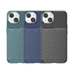 Armored Plus Thunder Case - Blue Kryt iPhone 15 Plus