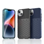 Armored Plus Thunder Case - Blue Kryt iPhone 15 Plus
