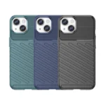 Armored Plus Thunder Case - Blue Kryt iPhone 15 Plus