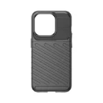 Armored Thunder Case - Black Kryt iPhone 15 Pro