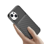 Armored Thunder Case - Blue Kryt iPhone 15