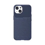 Armored Thunder Case - Blue Kryt iPhone 15