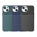 Armored Thunder Case - Blue Kryt iPhone 15