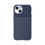 Armored Thunder Case - Blue Kryt iPhone 15