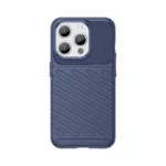 Armored Thunder Case - Blue Kryt iPhone 15 Pro
