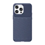 Armored Thunder Case - Blue Kryt iPhone 15 Pro Max