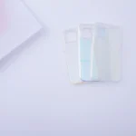 Aurora Case Case For Gel Neon Cover Purple Kryt iPhone 13 Pro