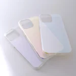 Aurora Case Case For Neon Gel Cover Blue Kryt iPhone 13 Pro