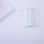 Aurora Case Case For Neon Gel Cover Purple Kryt iPhone 12 Pro Max