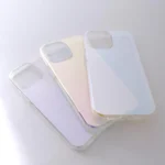 Aurora Case Case For Neon Gel Cover Purple Kryt iPhone 12 Pro Max