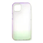 Aurora Case Case For Neon Gel Cover Purple Kryt iPhone 12 Pro Max