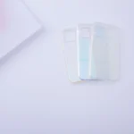 Aurora Case Case For Neon Gel Cover Purple Kryt iPhone 12 Pro Max