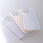 Aurora Case Case For Neon Gel Cover Purple Kryt iPhone 12 Pro Max