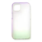 Aurora Case Case For Neon Gel Cover Purple Kryt iPhone 13 Pro Max