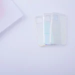 Aurora Case Case For Neon Gel Cover Purple Kryt iPhone 13 Pro Max