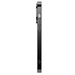 Baseus Glitter Case Transparent Cover Black (armc000201) Kryt iPhone 13 Pro Max