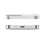 Baseus Magnetic Phone Case (6.1" 2021) Transparent Kryt iPhone 13 Pro
