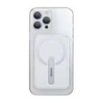 Baseus Magnetic Phone Case (6.1" 2021) Transparent Kryt iPhone 13 Pro