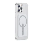 Baseus Magnetic Phone Case (6.1" 2021) Transparent Kryt iPhone 13 Pro