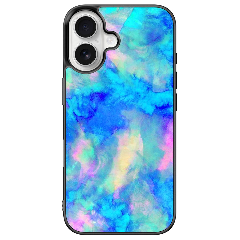Blue Stone Kryt iPhone 16