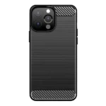 Carbon Case Flexible Cover Tpu Case For Black Kryt iPhone 13 Pro Max