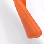 Card Case Silicone Wallet With Card Slot Documents For Orange Kryt iPhone 13 Mini