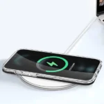 Clear 3in1 Case For Case Gel Cover With Frame Black Kryt iPhone 12 Pro Max