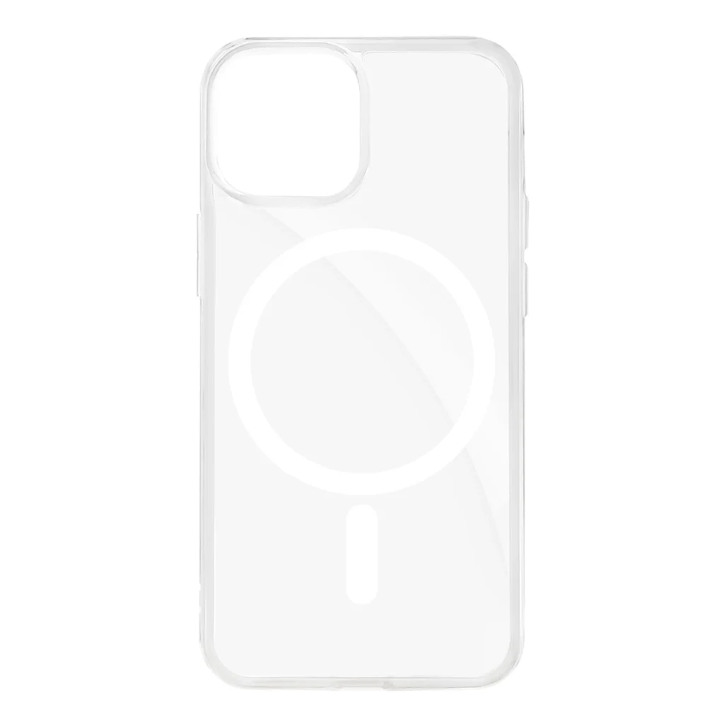 Clear Case MagSafe Transparent Kryt iPhone 16 Pro Max