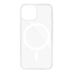 Clear Case MagSafe Transparent Kryt iPhone 16 Pro Max