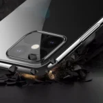 Clear Color Case Gel Tpu Electroplating Frame Cover For Blue Kryt iPhone 13 Mini