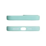 Design Case For Flower Case Light Blue Kryt iPhone 12 Pro Max