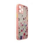 Design Case For Flower Pink Kryt iPhone 12 Pro Max
